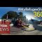 Lebanon refugee camp (360 video) – BBC News