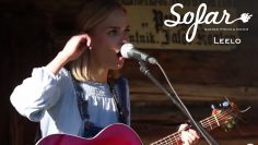 Leelo – Im Fine, Thank You | Sofar Tallinn