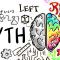 Left Brain Right Brain is a MYTH