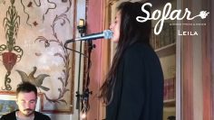 Leila – Let Me Get In | Sofar Naples