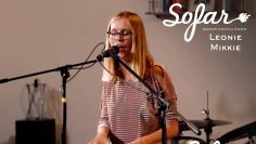 Leonie Mikkie – Halt mich | Sofar Sofia