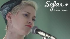 Lepatriinu – Sensitive | Sofar Tallinn