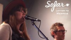 Letter to Memphis – Home Tonight | Sofar St. Louis