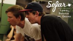 Lewis Bootle ft Gecko – Festival Band | Sofar Geneva