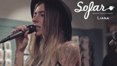 Liana – Ill Rip Your Heart Out | Sofar Utrecht