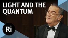 Light and the Quantum – with Serge Haroche