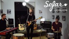 LIONLION – What do I know | Sofar Nuremberg