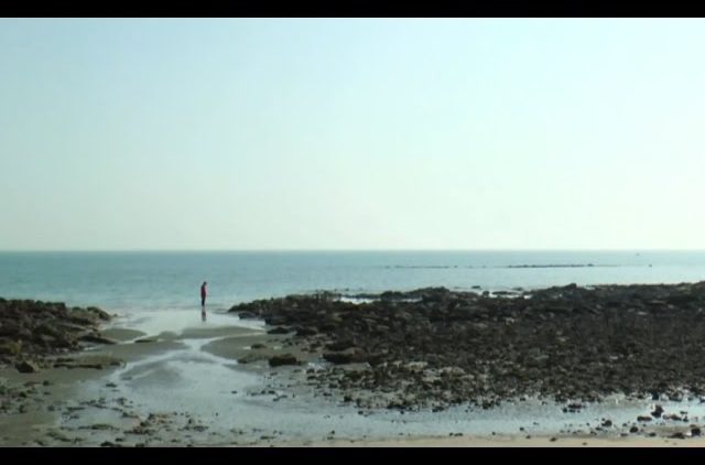 Livestream of Sarah Cameron Sunde’s “36.5 / A Durational Performance with the Sea” (Bangladesh)