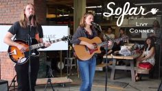 Livy Conner – Gray & Blue | Sofar Portland, OR