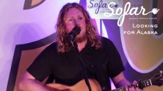 Looking For Alaska – You Only See Me When You’re Sleeping | Sofar Wellington