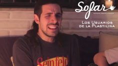 Los Usuarios de la Plastilina – Tio Neil | Sofar Rosario