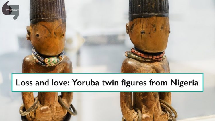 Loss and love: Yoruba twin figures from Nigeria