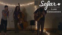 Luke Concannon – Join The Liberation | Sofar Worcester, MA