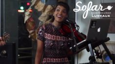 Luneaux – El Rojo | Sofar San Diego