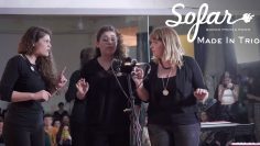 Made In Trio – Ballata dellamore cieco (o della vanità) | Sofar Turin