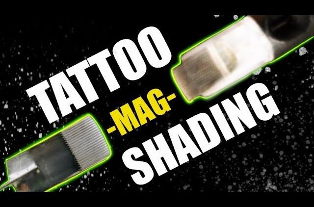 ✅MAG SHADING FOR BEGINNERS❗❗ HAVING PROBLEMS SHADING❓ ❓ How To: Whip shade, pepper shading and more