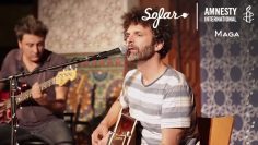 Maga – Incendios a merced del viento | Sofar Seville – GIVE A HOME 2017