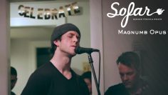 Magnumb Opus – A Little More | Sofar Columbus