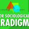 Major Sociological Paradigms: Crash Course Sociology #2