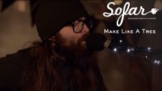 Make Like A Tree – I Am So Happy Here Without You | Sofar Leipzig