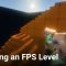 Making an FPS Level with ProBuilder in Unity 2019! (Tutorial – Beginner Friendly)