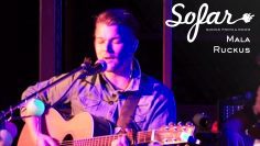 Mala Ruckus – Run | Sofar Prague