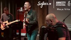 Mala Vita – Addio | Sofar The Hague – GIVE A HOME 2017