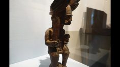 Male figure, Ikenga (Igbo Peoples)