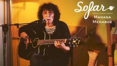 Manana Menabde – Stvens Bulbuli | Sofar Tbilisi