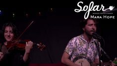 Mara Hope – Carolina | Sofar Seville