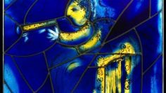 Marc Chagalls America Windows