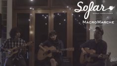 MarcoMarche – Alien Without Glasses | Sofar Jakarta