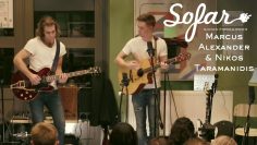 Marcus Alexander & Nikos Taramanidis – Journey | Sofar Gothenburg