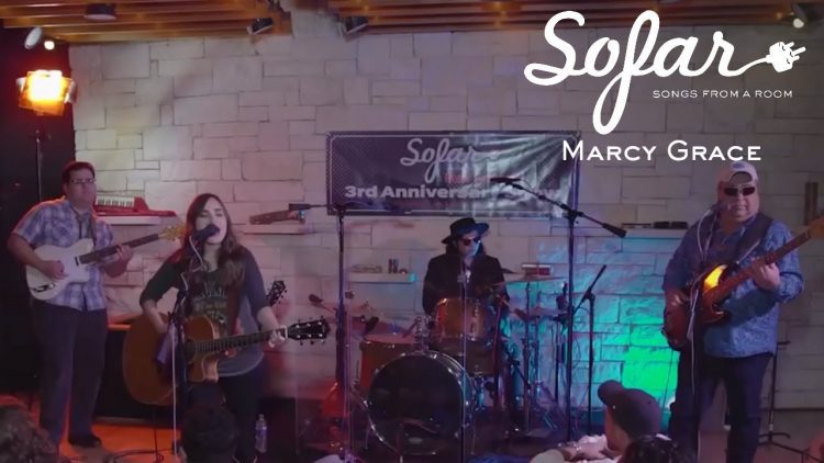 Marcy Grace – Like I Do | Sofar San Antonio