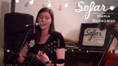 Maria Schüritz – Im Kopfkino | Sofar Leipzig