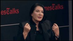 Marina Abramovic | Interview pt. 3 | TimesTalks