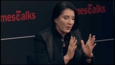 Marina Abramovic | Interview pt. 4 | TimesTalks