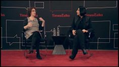 Marina Abramovic | Interview pt. 6 | TimesTalks