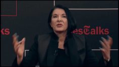 Marina Abramovic | Interview pt. 8 | TimesTalks