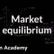 Market equilibrium | Supply, demand, and market equilibrium | Microeconomics | Khan Academy