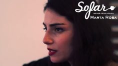 Marta Rosa – I Dont Wanna Marry | Sofar The Hague