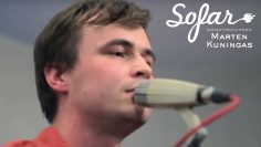 Marten Kuningas – Ainult Armastus | Sofar Tallinn