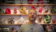 Martin Demaine on Lino Tagliapietra—Connections: Renwick Gallery