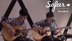 Masbro – Emerald Hill | Sofar Singapore