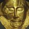 Mask of Agamemnon, Mycenae, c. 1550-1500 B.C.E.