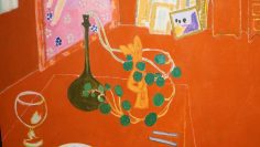 Matisse, The Red Studio