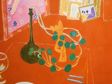 Matisse, The Red Studio