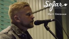 Matt Gresham – Home | Sofar Perth