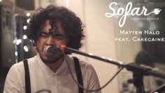 Matter Halo (feat. Cakecaine) – Travel | Sofar Jakarta