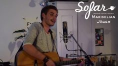 Maximilian Jäger – So wie ich bin | Sofar Nuremberg